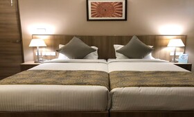 Starlit Suites Tirupati Llp
