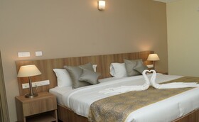 Starlit Suites Tirupati Llp