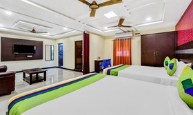 Treebo Trend Hotel Sripadha Residency