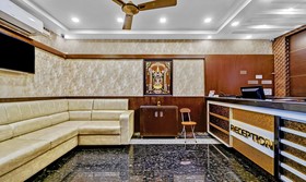 Treebo Trend Hotel Sripadha Residency