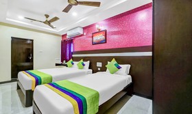 Treebo Trend Hotel Sripadha Residency