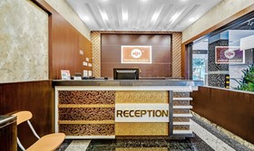 Treebo Trend Hotel Sripadha Residency