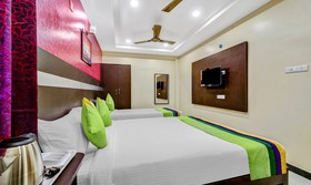 Treebo Trend Hotel Sripadha Residency
