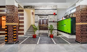 Treebo Trend Hotel Sripadha Residency