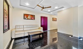 Treebo Trend Hotel Sripadha Residency