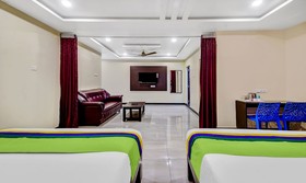 Treebo Trend Hotel Sripadha Residency