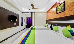 Treebo Trend Hotel Sripadha Residency