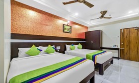 Treebo Trend Hotel Sripadha Residency