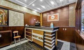Treebo Trend Hotel Sripadha Residency