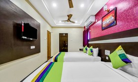 Treebo Trend Hotel Sripadha Residency