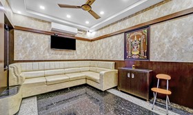 Treebo Trend Hotel Sripadha Residency