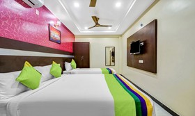 Treebo Trend Hotel Sripadha Residency