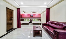 Treebo Trend Hotel Sripadha Residency