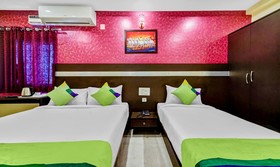 Treebo Trend Hotel Sripadha Residency
