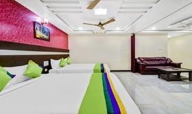 Treebo Trend Hotel Sripadha Residency