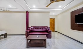 Treebo Trend Hotel Sripadha Residency