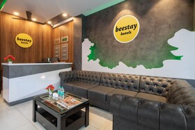 beeStay Hotels Mogalrajapuram Vijayawada