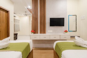 beeStay Hotels Mogalrajapuram Vijayawada