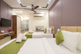 beeStay Hotels Mogalrajapuram Vijayawada