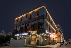 beeStay Hotels Mogalrajapuram Vijayawada