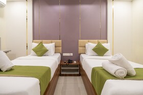 beeStay Hotels Mogalrajapuram Vijayawada