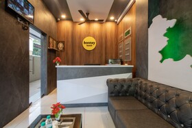 beeStay Hotels Mogalrajapuram Vijayawada
