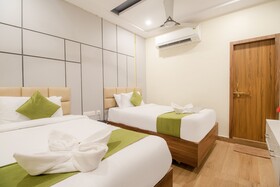 beeStay Hotels Mogalrajapuram Vijayawada