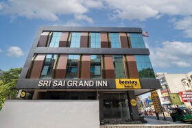 beeStay Hotels Mogalrajapuram Vijayawada