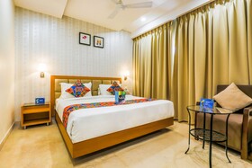 Capitol Suites by FabHotels