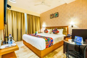 Capitol Suites by FabHotels