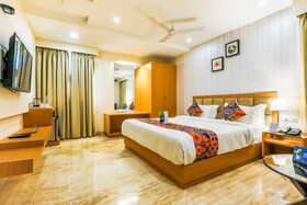 Capitol Suites by FabHotels