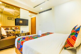 Capitol Suites by FabHotels