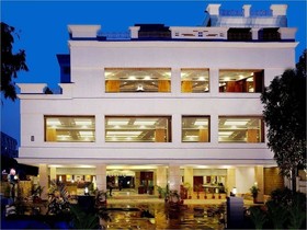Fortune Murali Park