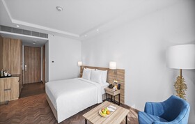 Grand Vijayawada By GRT Hotels