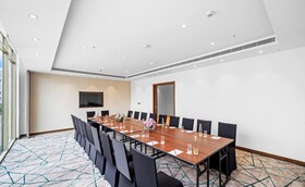 Grand Vijayawada By GRT Hotels