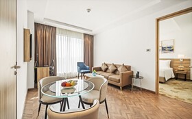 Grand Vijayawada By GRT Hotels