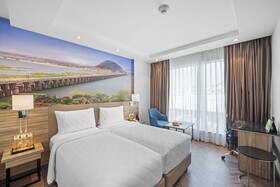 Grand Vijayawada By GRT Hotels