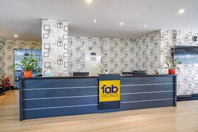 Hotel D Dev By FabHotels