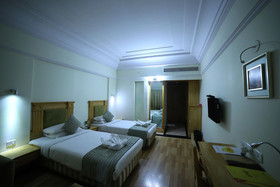 Hotel Marg Krishnaaya