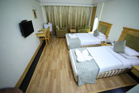 Hotel Marg Krishnaaya