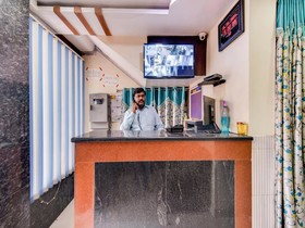 Hotel Maruthi Residency by OYO Rooms