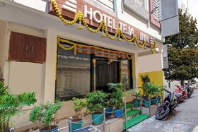 Hotel Tejas Inn