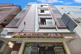 Hotel Tejas Inn