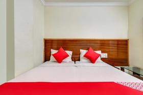 Hotel Tejas Inn by OYO Rooms