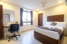 Monday Hotels Swarna's The Capital
