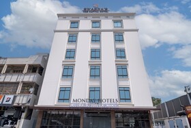 Monday Hotels Swarna's The Capital