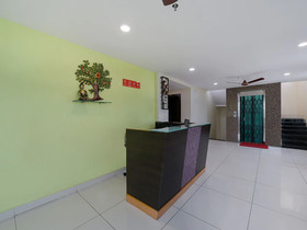 Rb Residency By OYO Rooms