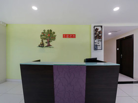 Rb Residency By OYO Rooms