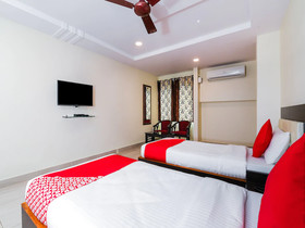 Rb Residency By OYO Rooms