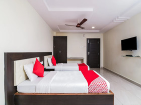 Rb Residency By OYO Rooms